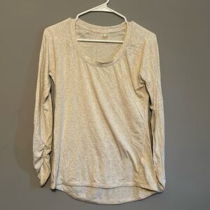 Calia long sleeve shirt - m